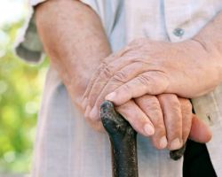 Поддержка пенсионеров